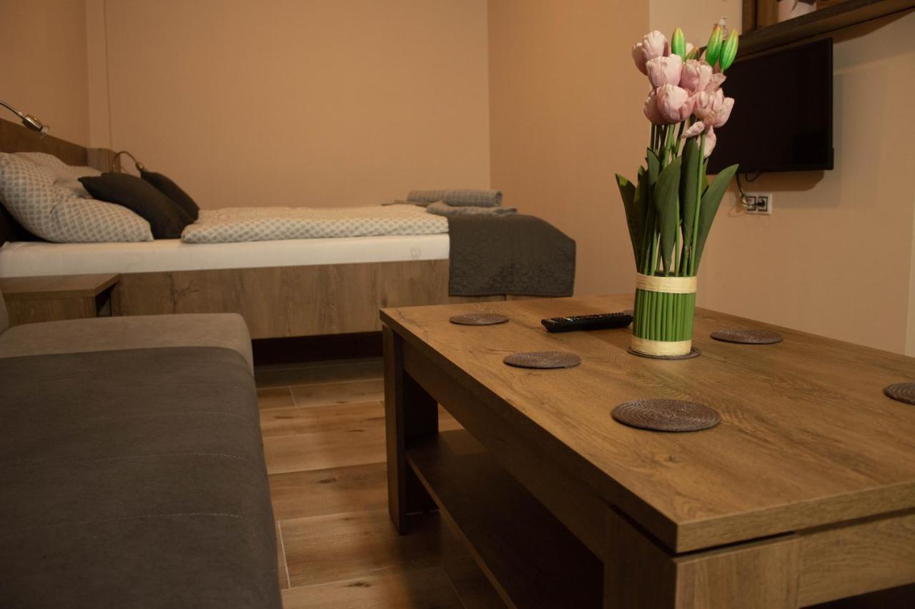 Apartmany Pilot Velka Hledsebe Экстерьер фото