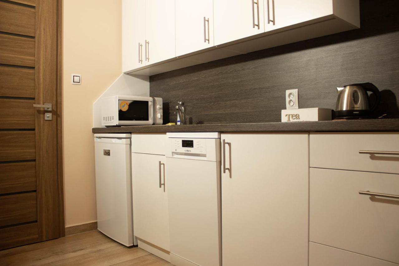 Apartmany Pilot Velka Hledsebe Экстерьер фото