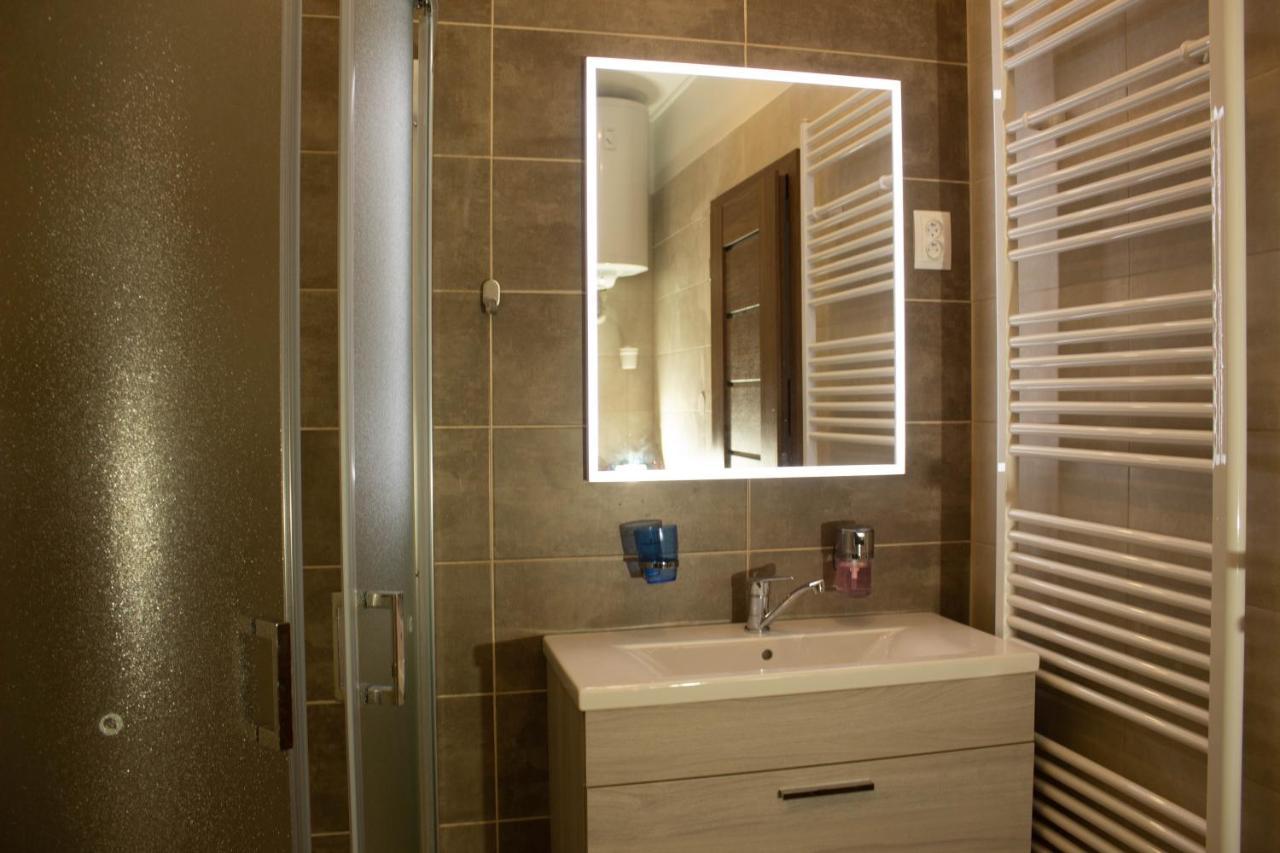 Apartmany Pilot Velka Hledsebe Экстерьер фото